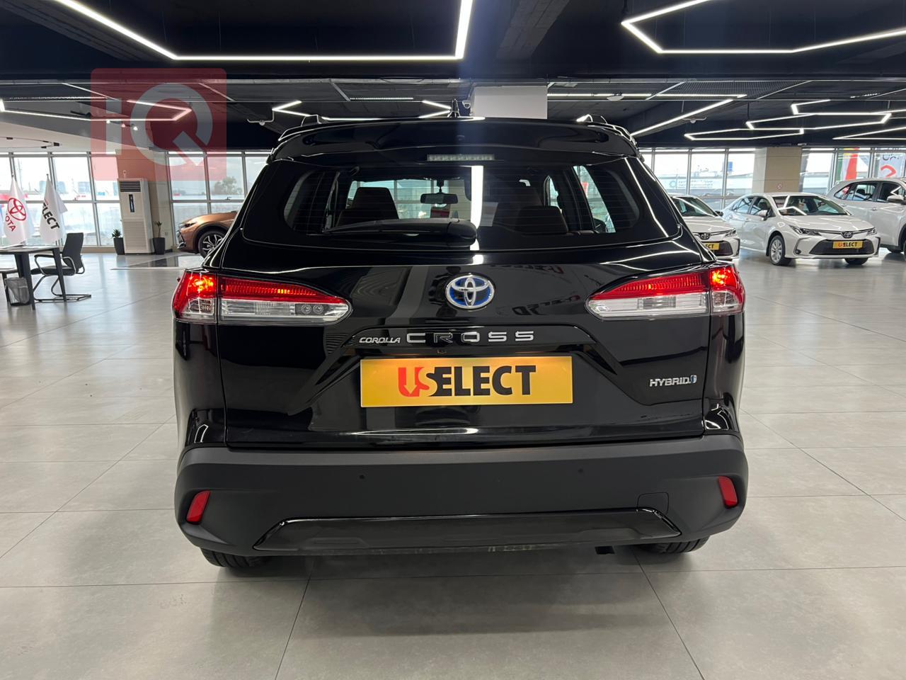 تويوتا كورولا كروس